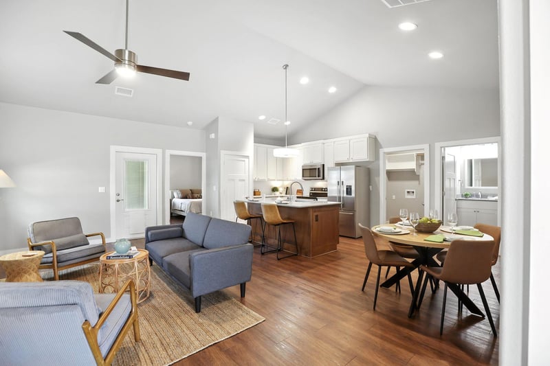 341 Rose DR #A, Dripping Springs, TX 78620