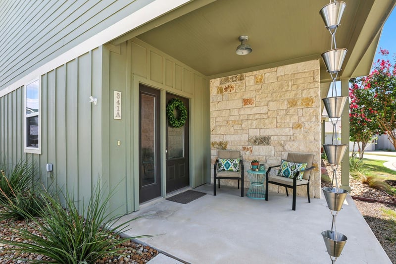 341 Rose DR #A, Dripping Springs, TX 78620