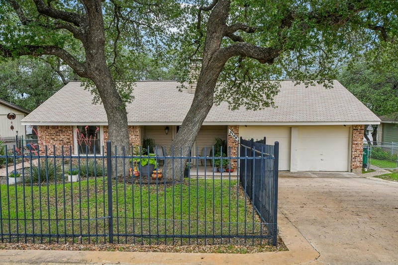 3108 American DR, Lago Vista, TX 78645