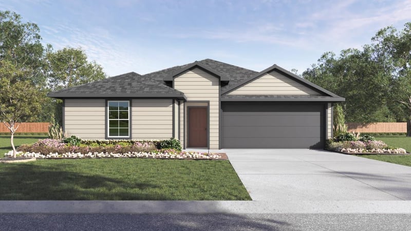 12212 Silverton Tree BND, Mustang Ridge, TX 78610