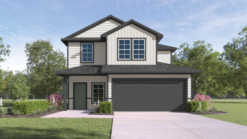 13200 Cerise Queen Way, Mustang Ridge, TX 78610