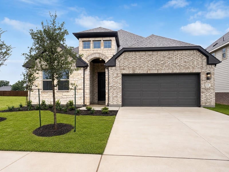 632 Hickory Bend TRL, Georgetown, TX 78628