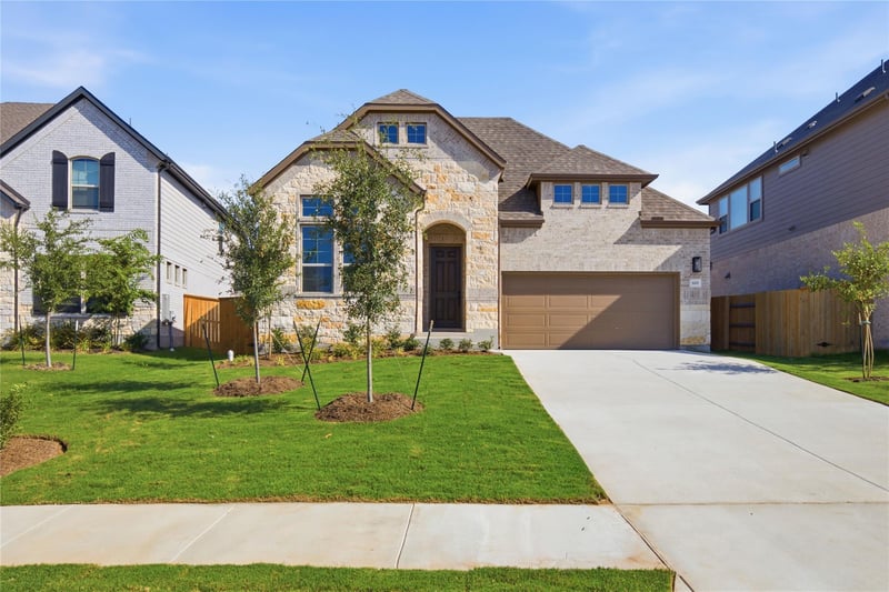 619 Breeze Hollow LN, Georgetown, TX 78628