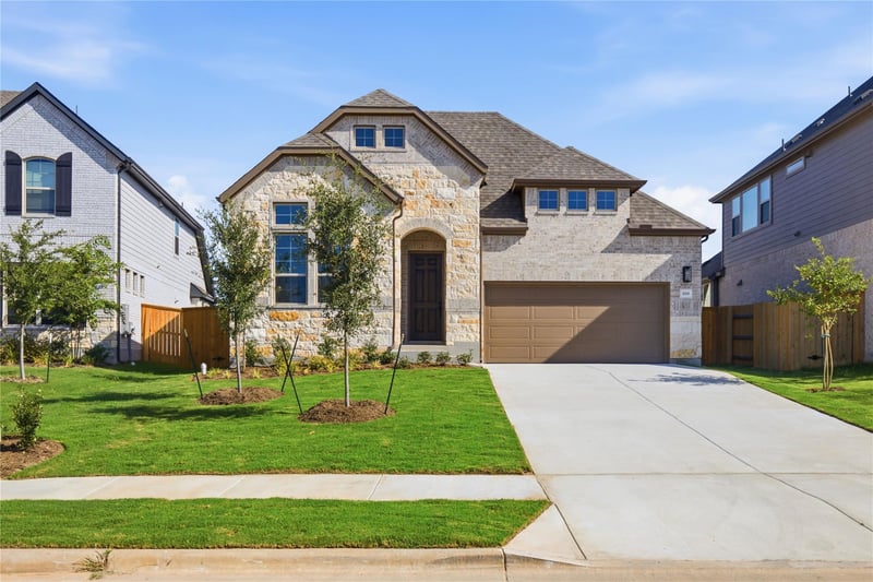 619 Breeze Hollow LN, Georgetown, TX 78628