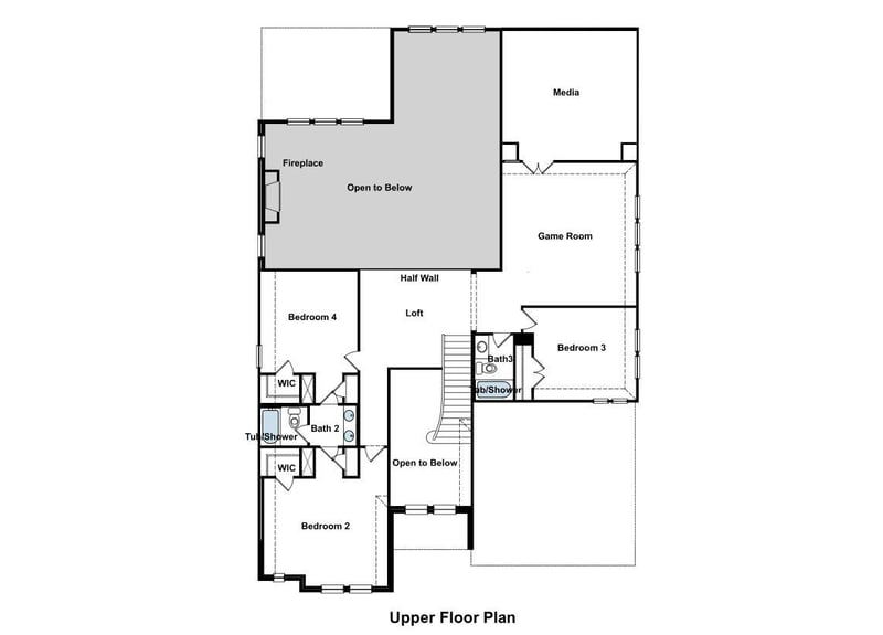 3005 Ottawa ST, Leander, TX 78641