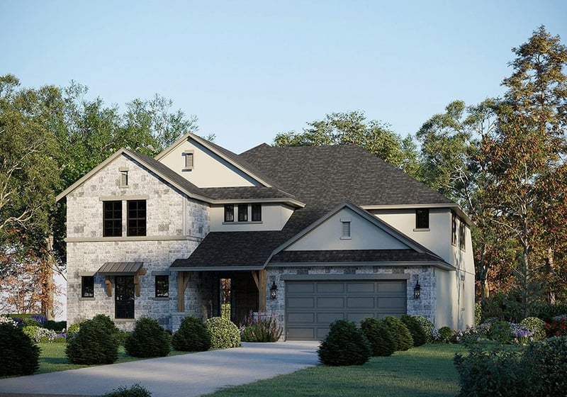 3005 Ottawa ST, Leander, TX 78641