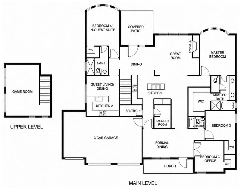 4201 Greatview DR, Round Rock, TX 78665