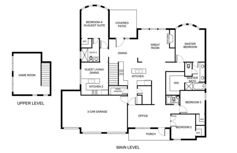 4201 Greatview DR, Round Rock, TX 78665
