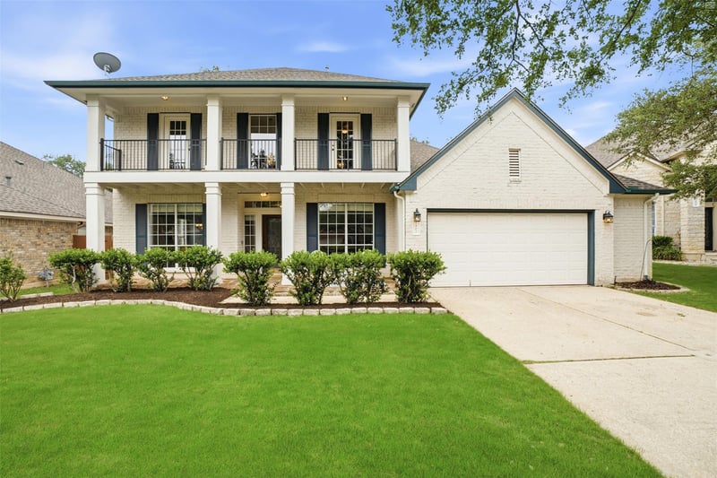 1402 Duster CV, Cedar Park, TX 78613