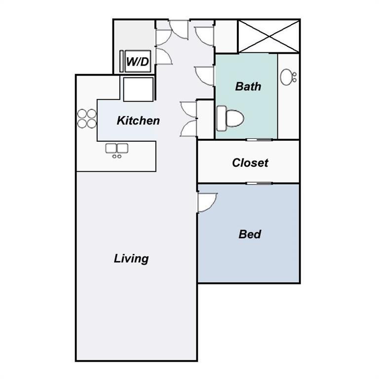 300 Bowie ST #902, Austin, TX 78703