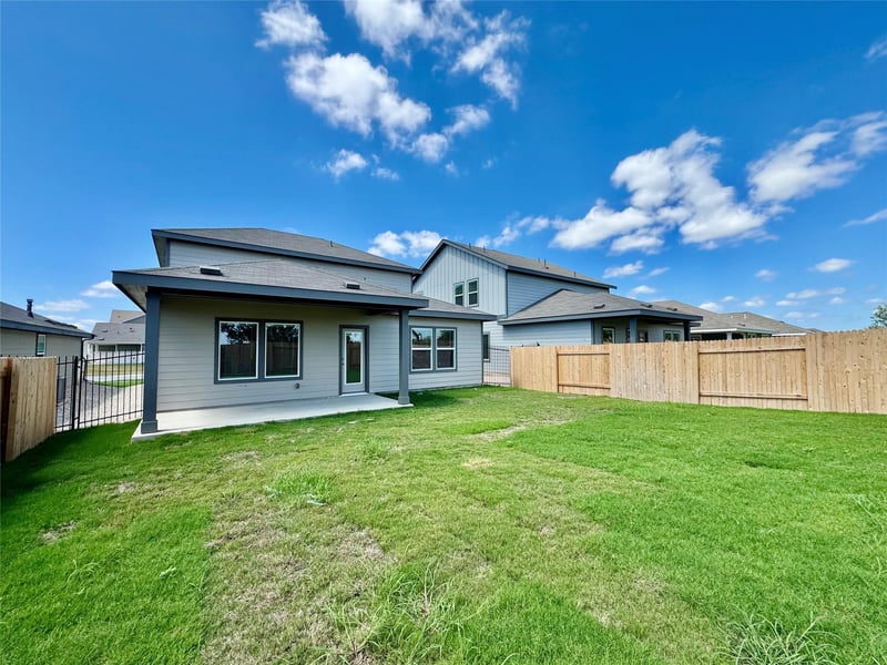 12512 Saint Thomas DR, Del Valle, TX 78617