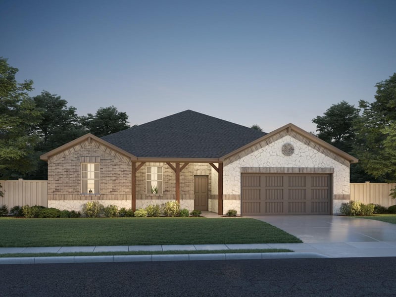 222 Divisadero DR, Hutto, TX 78634