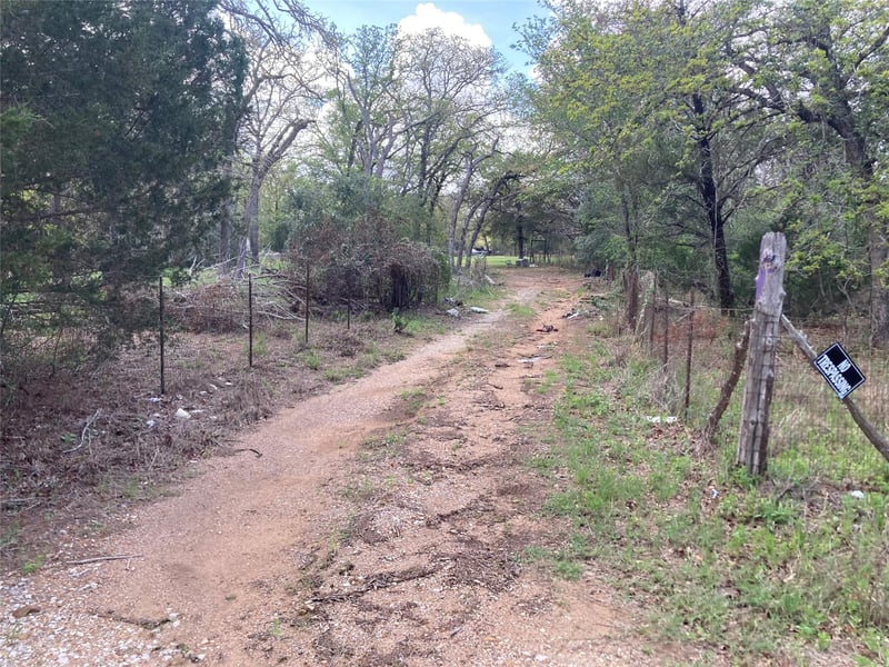 314 Green Oaks DR Lot 14-C, Bastrop, TX 78602