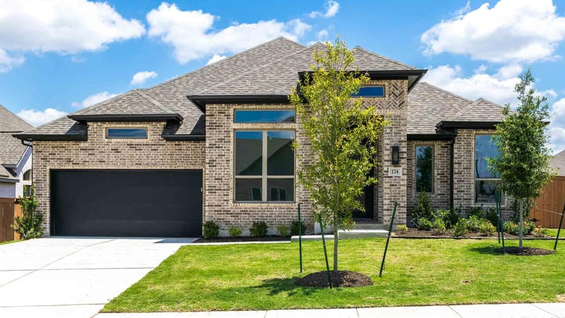 174 Palo Pinto BND, Bastrop, TX 78602