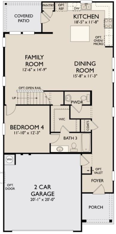 153 Clover BND, Liberty Hill, TX 78642