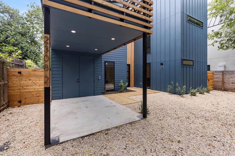 2308 2nd ST #2, Austin, TX 78704