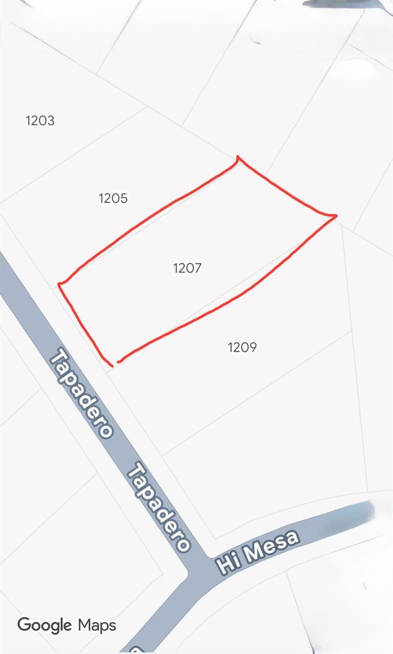 1207 Tapadero , Horseshoe Bay, TX 78657