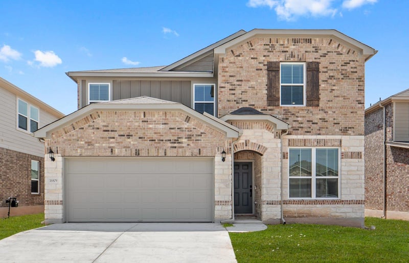 16809 Bustillos Ps, Manor, TX 78653