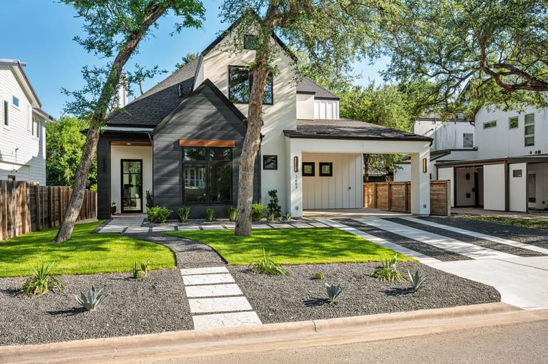 2603 Sol Wilson Ave, Austin, TX 78702