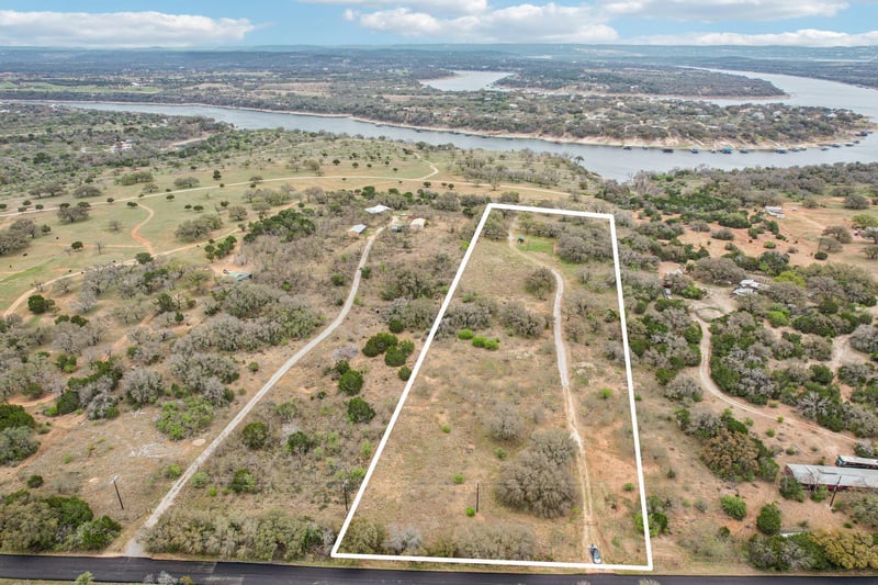 10 ACRES Old Ferry RD, Spicewood, TX 78669