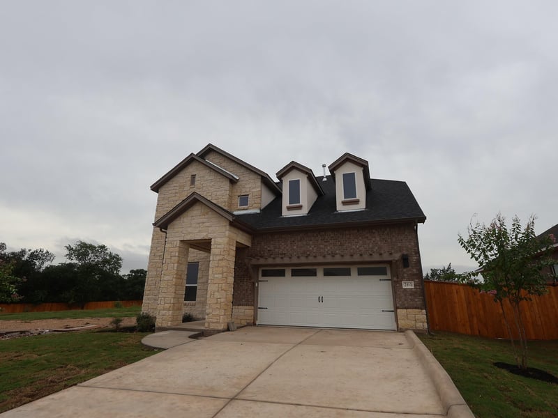261 Callahan Loop, Buda, TX 78610