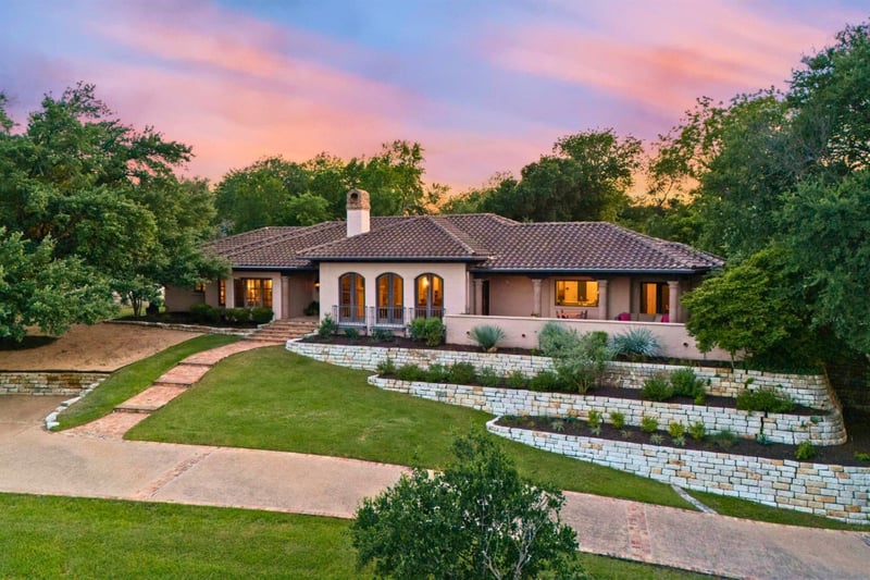 300 Bent Tree CT, West Lake Hills, TX 78746