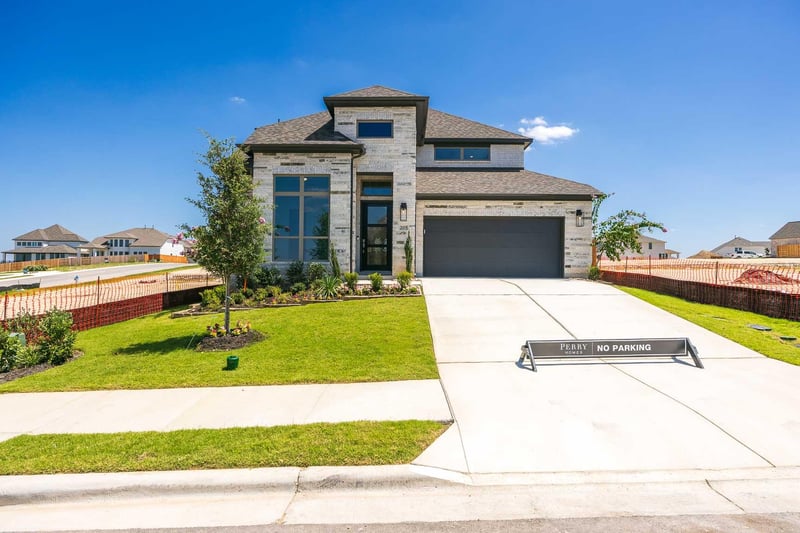 205 Rightfield DR, Liberty Hill, TX 78642