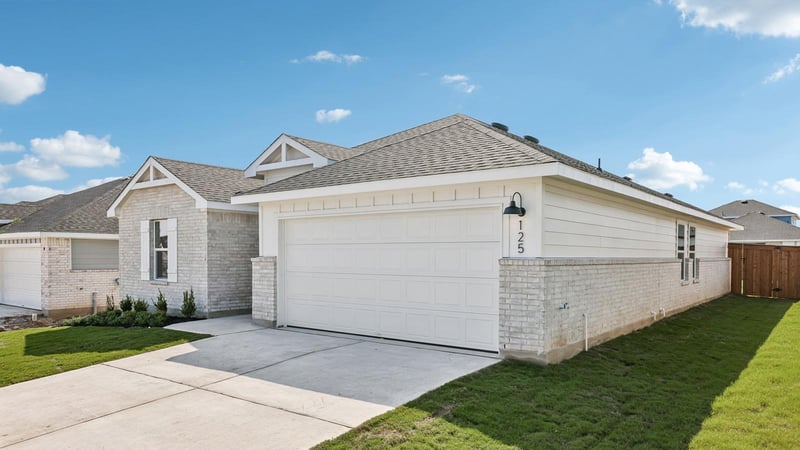 125 Southridge TRL, Marble Falls, TX 78654