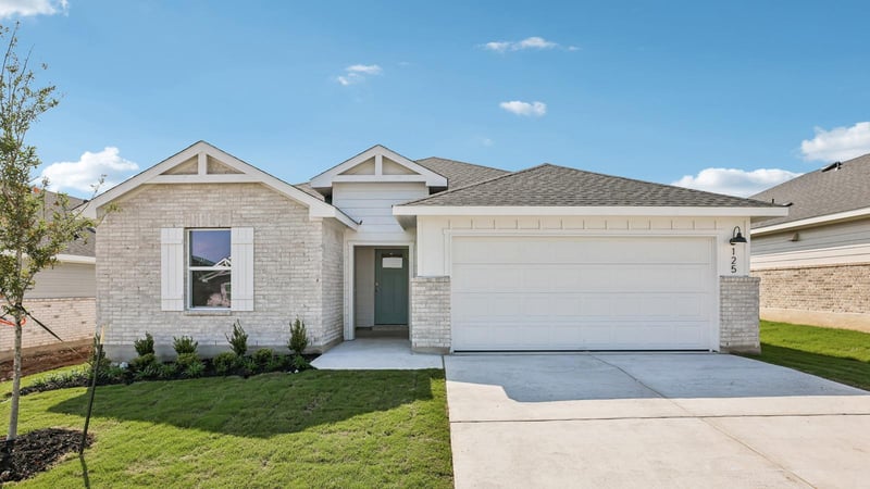 125 Southridge TRL, Marble Falls, TX 78654