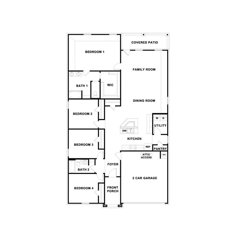 200 Southridge TRL, Marble Falls, TX 78654