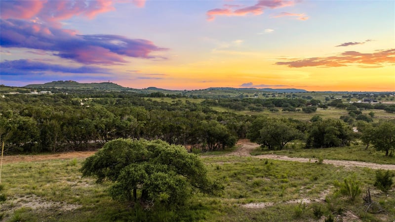 Lot 8 Sunset View CT, Johnson City, TX 78636