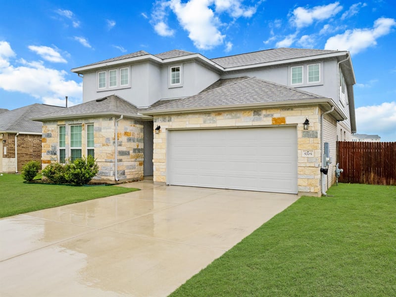 5705 Bellissima Way, Round Rock, TX 78665