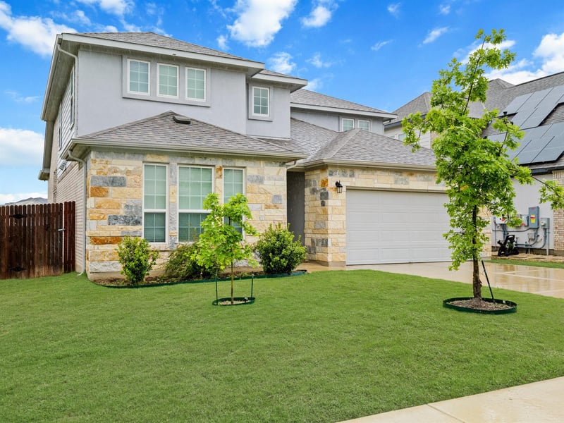 5705 Bellissima Way, Round Rock, TX 78665