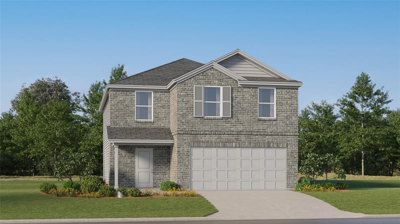 23421 Flickering Sky DR, Elgin, TX 78621