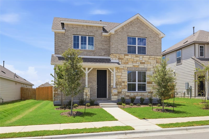 13504 Barn Chime ST, Elgin, TX 78621