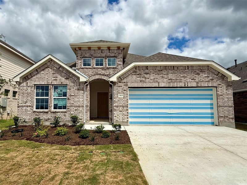 13615 Barn Chime ST, Elgin, TX 78621
