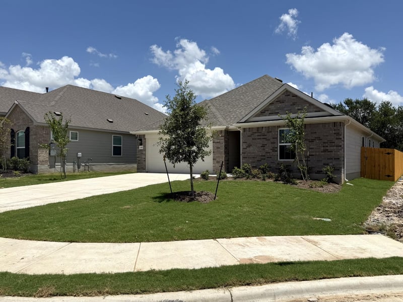 13401 Barn Chime ST, Elgin, TX 78621