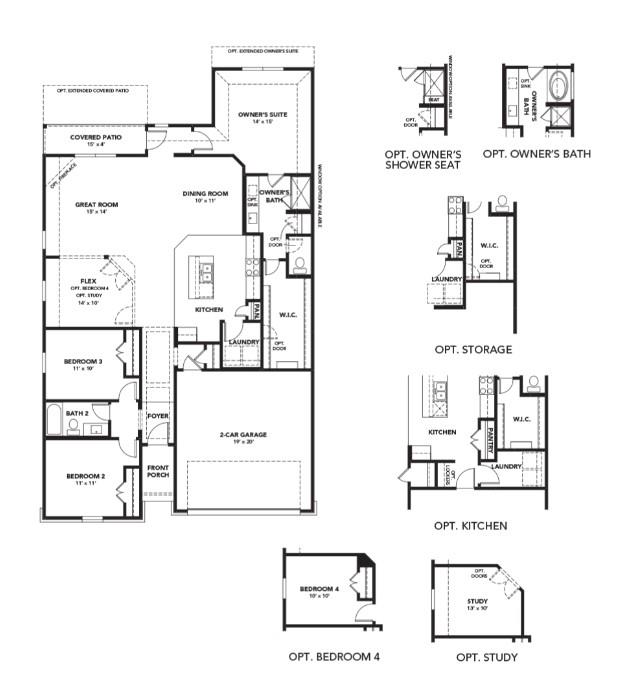 13401 Barn Chime ST, Elgin, TX 78621