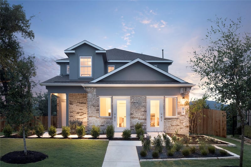 1403 Hermosa GDNS, Georgetown, TX 78628