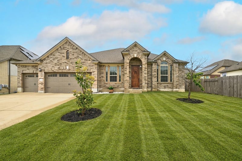 2907 Cattleman GLN, Round Rock, TX 78664