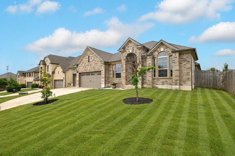 2907 Cattleman GLN, Round Rock, TX 78664