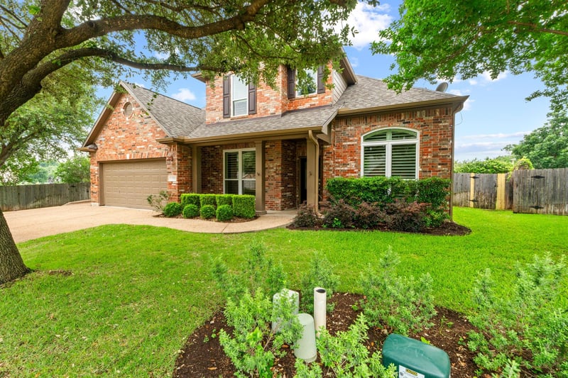 2502 Echo Wood PL, Round Rock, TX 78681