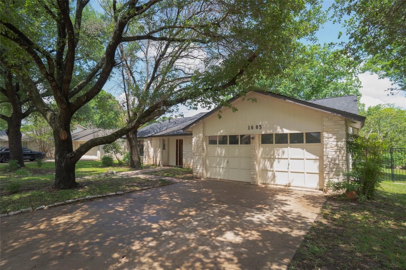 1603 Creek Loop, Round Rock, TX 78681
