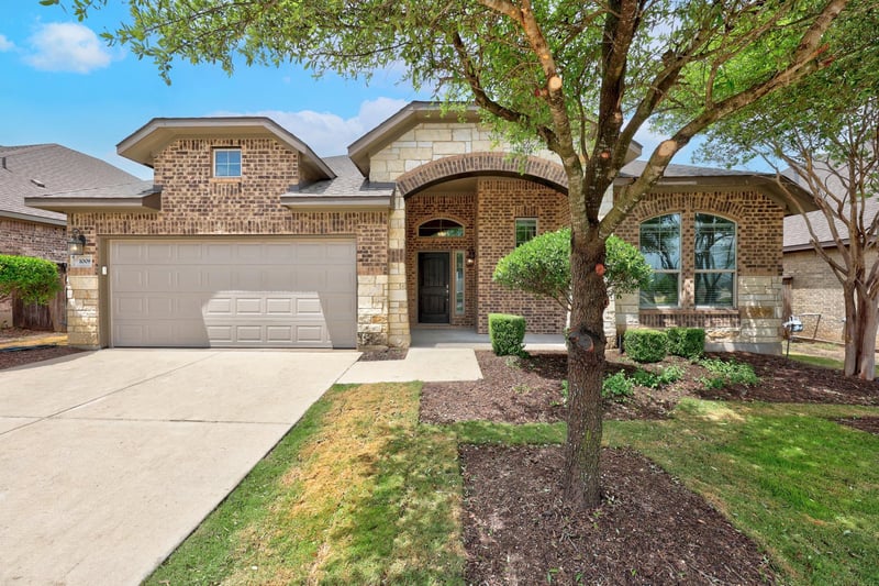 1008 Teravista XING, Georgetown, TX 78626