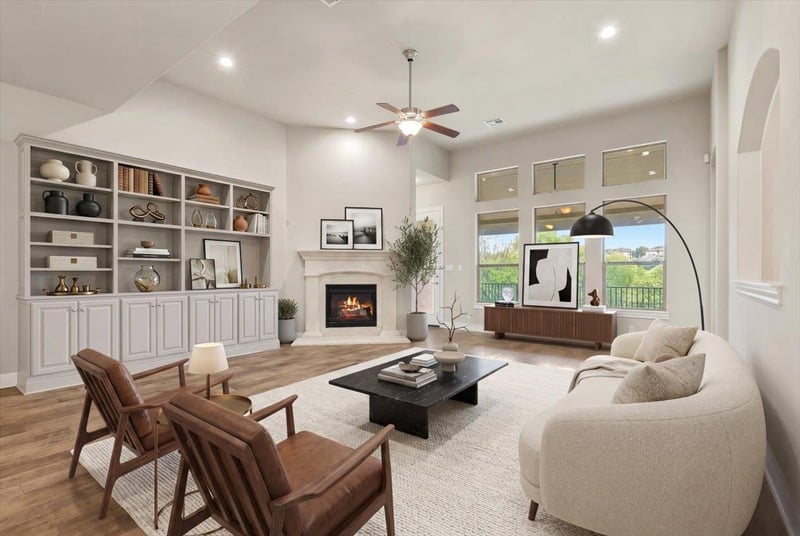 4705 Gallego CIR, Austin, TX 78738