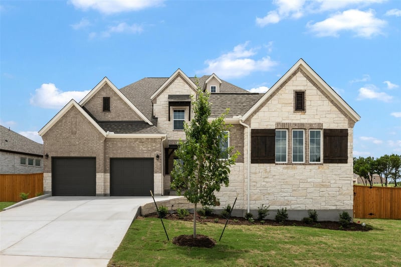 143 Big Muhly Ps, San Marcos, TX 78666