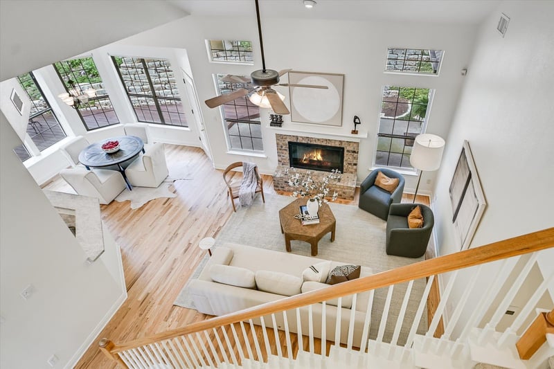 4028 Walnut Clay DR, Austin, TX 78731
