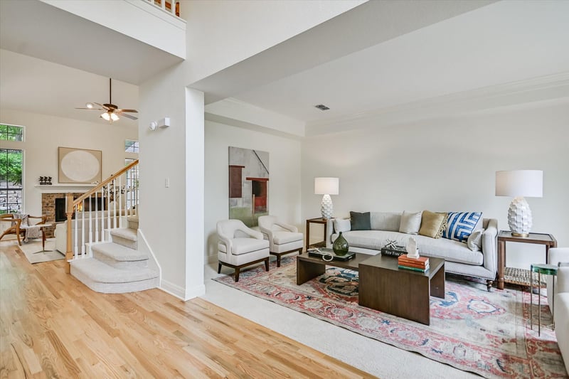 4028 Walnut Clay DR, Austin, TX 78731