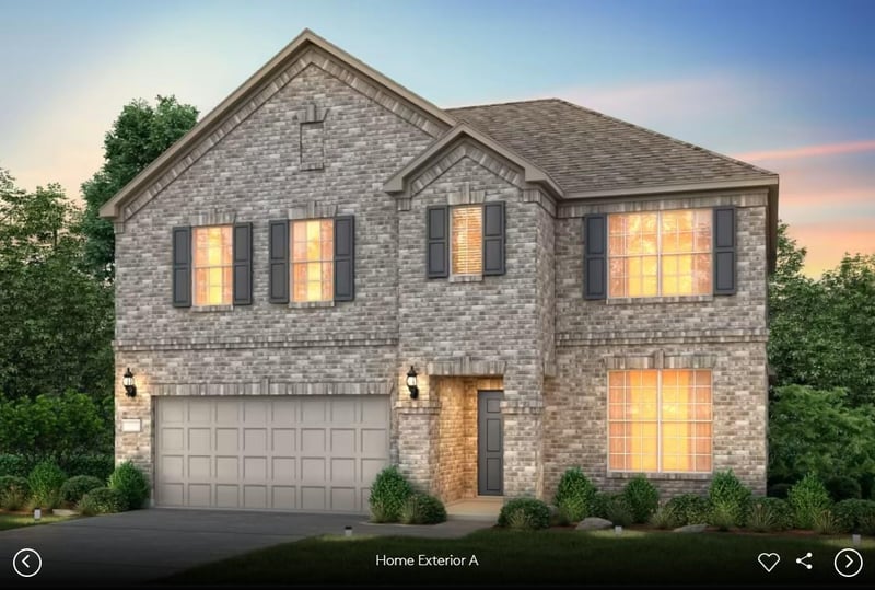 601 Ridge Point DR, Georgetown, TX 78628