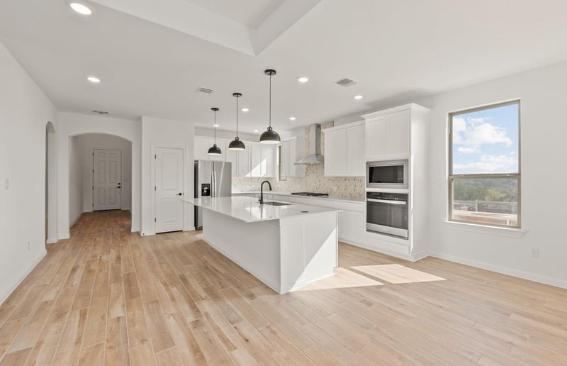601 Ridge Point DR, Georgetown, TX 78628